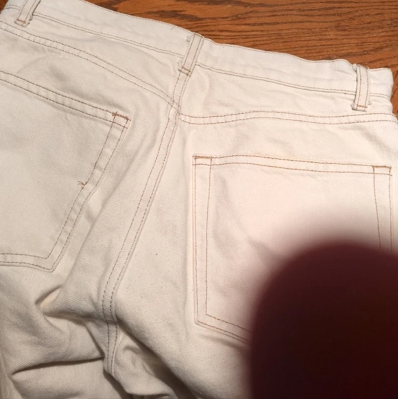 Reformation Straight Jeans Size 29 - Picture 3 of 5